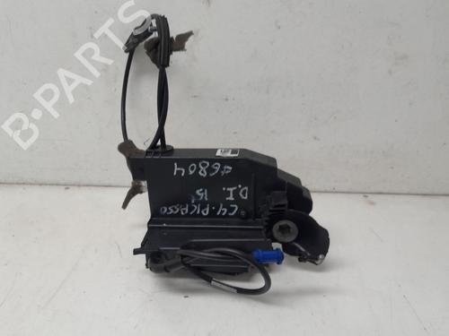Used Front left lock Front left lock CITROËN C4 Picasso II [2013-2026] 34131095 34131095