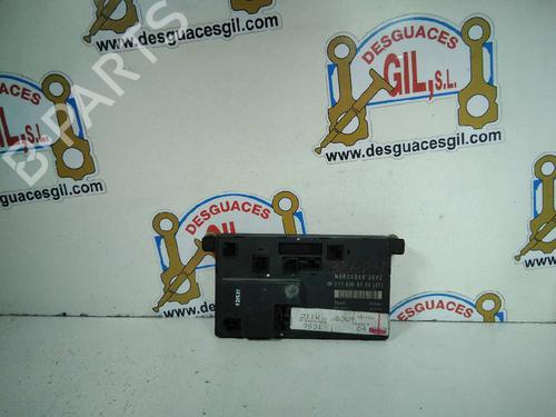 Comfort control module MERCEDES-BENZ E-CLASS (W211) E 270 CDI (211.016) | BP20794128M56 