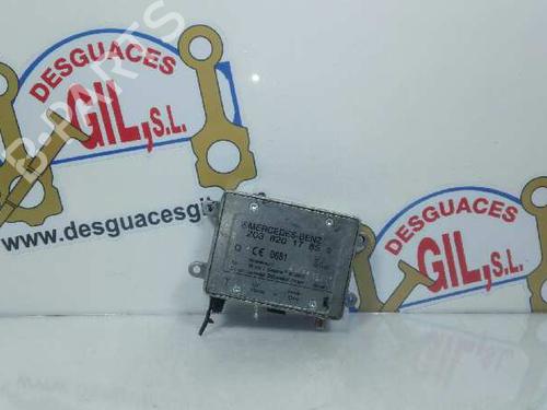 Elektronisk modul MERCEDES-BENZ C-CLASS (W203) C 220 CDI (203.006) (136 hp) 20804860