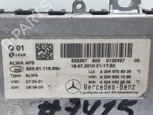 Xenon ballast MERCEDES-BENZ GLK-CLASS (X204) 350 CDI 4-matic (204.992) | BP21378101C53 