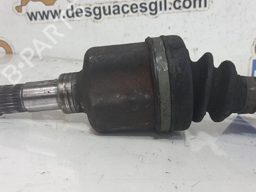 Left front driveshaft FORD FOCUS II (DA_, HCP, DP) 1.8 | BP20758812M38 