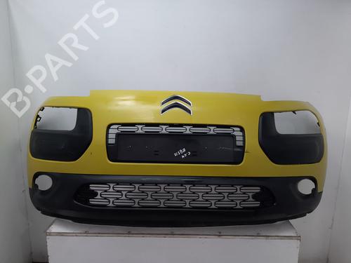 Used Front bumper Front bumper CITROËN C4 CACTUS 1.6 HDi 90 (92 hp) 34698064 34698064