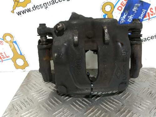 Højre bremsekaliber foran RENAULT ESPACE III (JE0_) 2.2 dCi (JE0K) (130 hp) 20780291