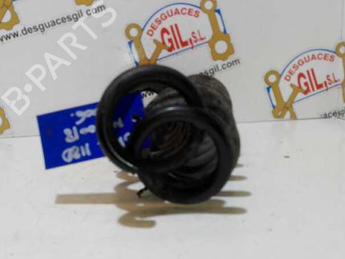 Shock absorber spring BMW 1 (E87) 118 d | BP20779665C152