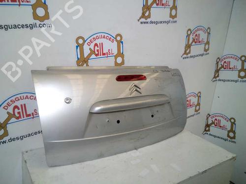 Used Tailgate CITROËN C3 Pluriel (HB_) 1.4 (73 hp) 20808925