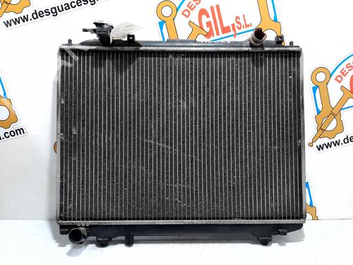 Used Water radiator FORD RANGER (ET) 2.5 TDCi 4x4 (143 hp) 20757223