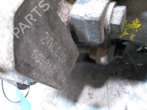 Gearbox CITROËN ZX (N2) 1.4 i | BP20732630M3 