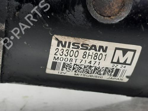 Starter NISSAN ALMERA II (N16) 2.2 dCi | BP30938531M8 - Image 2