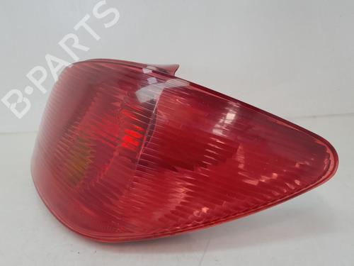 Right taillight PEUGEOT 307 (3A/C) 2.0 HDi 90 | BP27594362C35 
