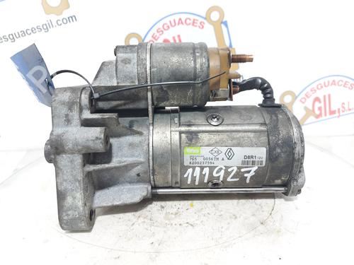 Startmotor RENAULT LAGUNA II (BG0/1_) 2.2 dCi (BG0F) (150 hp) 20740221