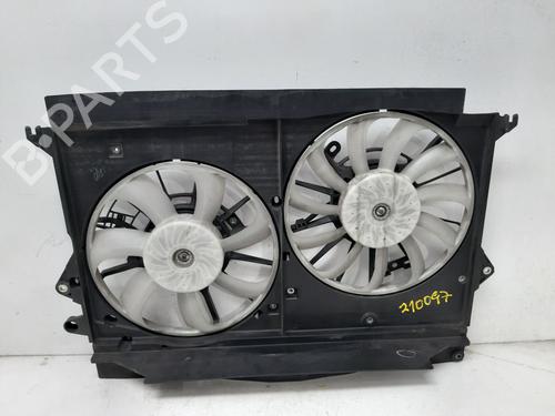 Used Radiator fan Radiator fan TOYOTA VERSO (_R2_) 1.6 D4-D (WAR20_) (112 hp) 36361804 36361804