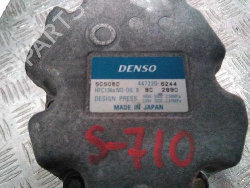 AC compressor TOYOTA COROLLA Compact (_E11_) 1.4 (ZZE111_, ZZE111R) | BP20780988M34