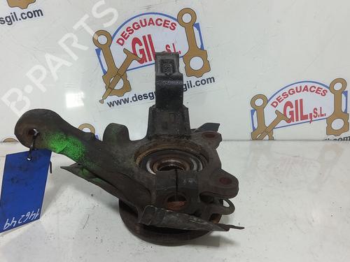 Left front steering knuckle CITROËN EVASION MPV (22, U6) 2.1 TD | BP20757551M25 