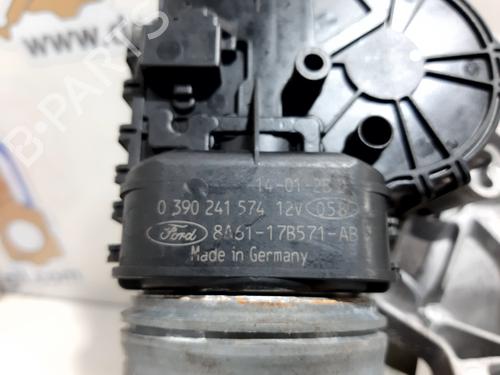 Viskermotor vindrude FORD FIESTA VI (CB1, CCN) 1.0 EcoBoost | BP20744878M29 