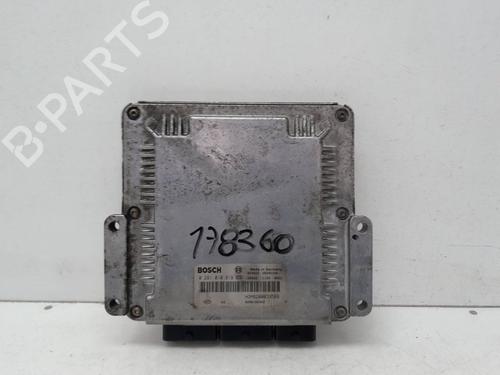 Used Engine control unit (ECU) RENAULT MEGANE I (BA0/1_) [1995-2004]  23565252
