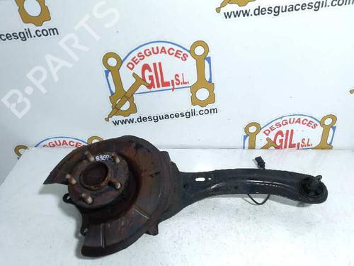 Venstre hjullejehus spindel FORD C-MAX (DM2) 1.8 TDCi (115 hp) 20730805