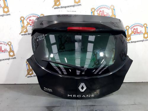 Used Tailgate RENAULT MEGANE III Coupe (DZ0/1_) 1.5 dCi (DZ0B) (106 hp) 20761452