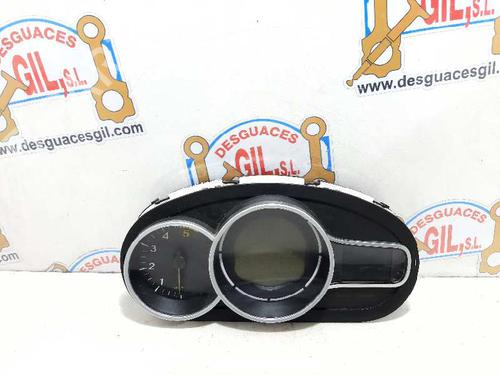 Kombinert Instrument RENAULT MEGANE III Hatchback (BZ0/1_, B3_) 1.5 dCi (BZ09, BZ0D, BZ1W, BZ29, BZ14) (110 hp) 20735374