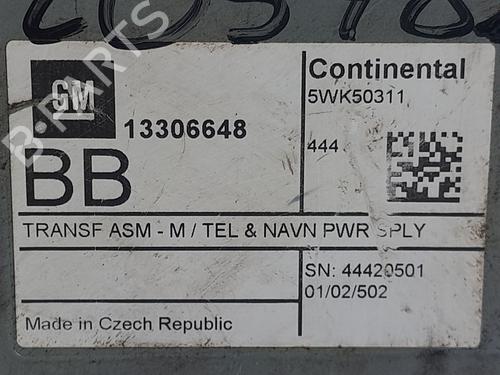 Electronic module OPEL MOKKA / MOKKA X (J13) | BP34239204M83 - Image 2