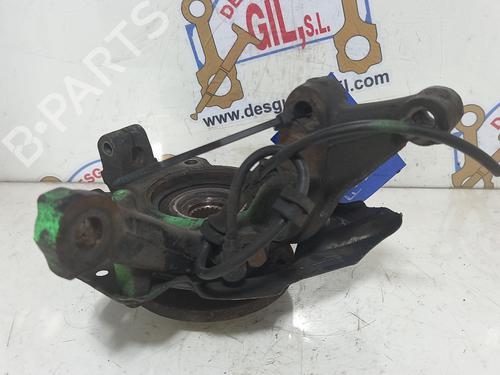Right front steering knuckle FIAT PUNTO (188_) 1.2 16V 80 (188.233, .235, .253, .255, .333, .353, .639,... | BP20748380M26 