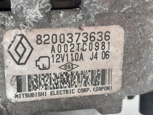 Alternator RENAULT CLIO II (BB_, CB_) | BP29427445M7