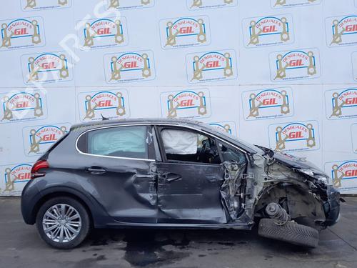 Left front seat PEUGEOT 208 I (CA_, CC_) 1.6 BlueHDi 100 | BP21589477C15 