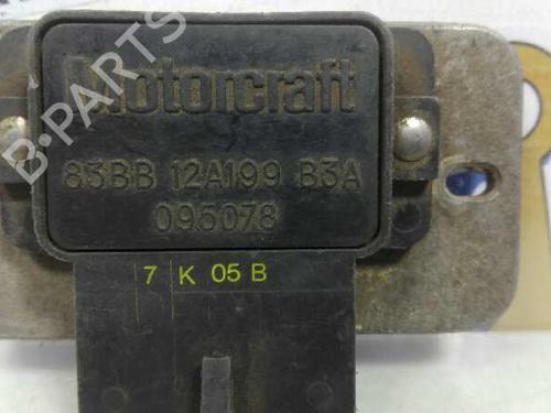 Used Electronic module Electronic module FORD SIERRA II Hatchback (GBC, GBG) 1.8 (90 hp) 34135752 34135752