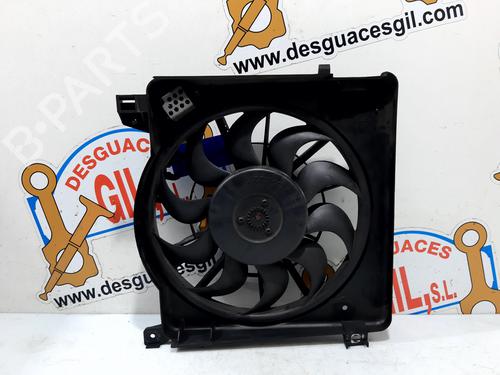 Radiator fan OPEL ASTRA H GTC (A04) 1.7 CDTI (L08) | BP20747340M35 