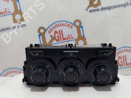 AC Styreenhet / Manøvreringsenhet CITROËN C1 (PM_, PN_) 1.0 (68 hp) 20771792