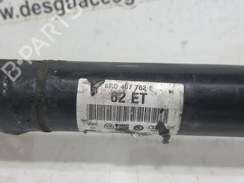 Right front driveshaft SEAT IBIZA IV (6J5, 6P1)  | BP20758782M39 