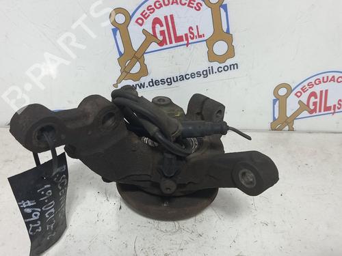 Left front steering knuckle RENAULT SCÉNIC I MPV (JA0/1_, FA0_) 1.9 dTi (JA1U) | BP20759631M25 