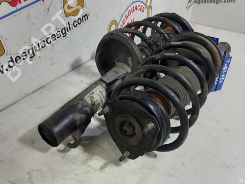Right front shock absorber FORD TOURNEO CONNECT 1.8 TDCi | BP20750202M17 