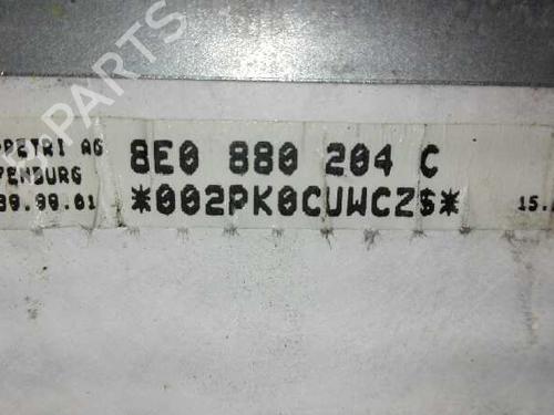 Passasjer kollisjonspute AUDI A4 B6 (8E2) 1.9 TDI | BP20782149C10 