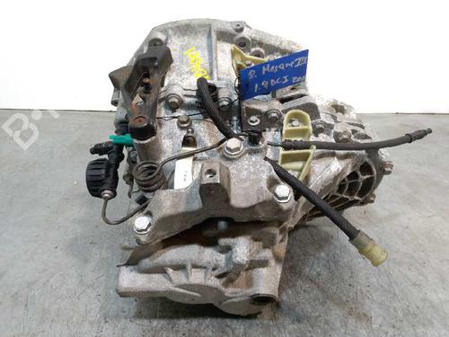 Gearbox RENAULT MEGANE III Coupe (DZ0/1_) 1.9 dCi (DZ0N, DZ0J, DZ1J, DZ1K) | BP20791686M3 