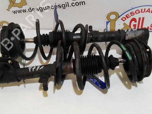 Used Right front shock absorber RENAULT LAGUNA II (BG0/1_) [2001-2007]  20779923