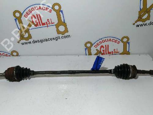 Used Right front driveshaft OPEL CORSA B (S93) [1993-2009]  20777819