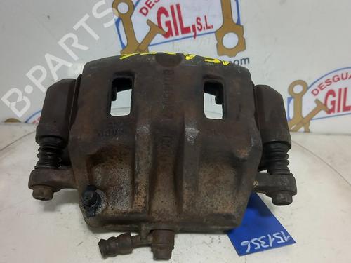 Left front brake caliper HYUNDAI SANTA FÉ I (SM) 2.7 V6 4x4 | BP20760472M105 