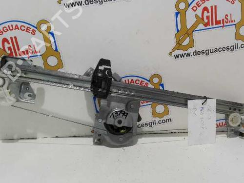 Used Front right window mechanism CITROËN C3 I (FC_, FN_) [2002-2013]  20781693