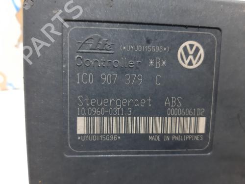 ABS pump VW GOLF IV (1J1) 1.6 16V | BP20756682M43 