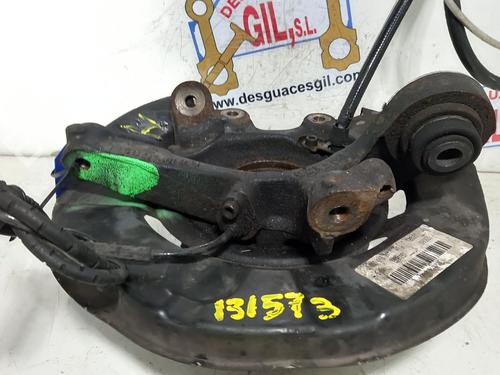 Left rear steering knuckle BMW 3 (E90) 320 d | BP20748880M27 