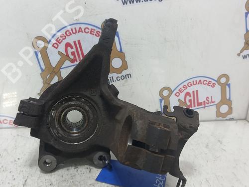 Left front steering knuckle CITROËN XSARA (N1) 1.6 i | BP27285098M25 