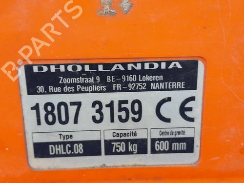 Andre MERCEDES-BENZ SPRINTER 5-t Platform/Chassis (B907)  | BP31249448O1 