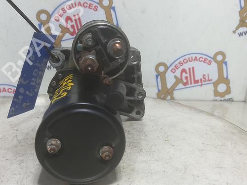 Starter PEUGEOT 407 (6D_) 1.6 HDi 110 (6D9HZC, 6D9HYC) | BP20761630M8 