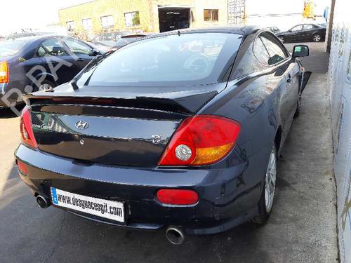 AC compressor HYUNDAI COUPE II (GK) 2.0 GLS | BP20740010M34 