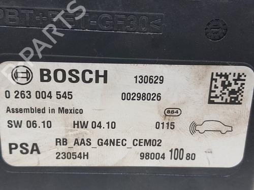 Electronic module CITROËN C4 II (NC_) 1.6 BlueHDi 120 | BP20760566M83 