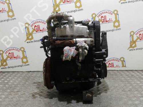 Engine SEAT ALHAMBRA (7V8, 7V9) 1.9 TDI | BP20785348M1 