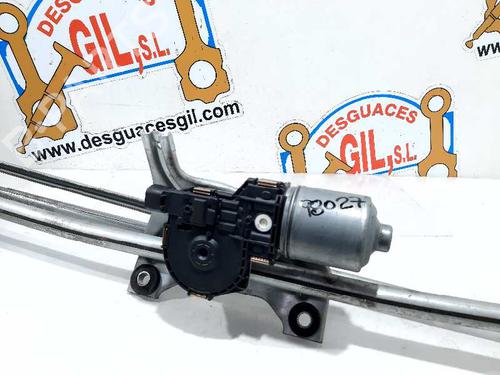 Front wiper motor OPEL MERIVA B MPV (S10) 1.7 CDTI (75) | BP20735186M29 