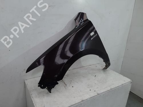 Left front fenders HYUNDAI SANTA FÉ II (CM) 2.2 CRDi GLS | BP21760045C41 