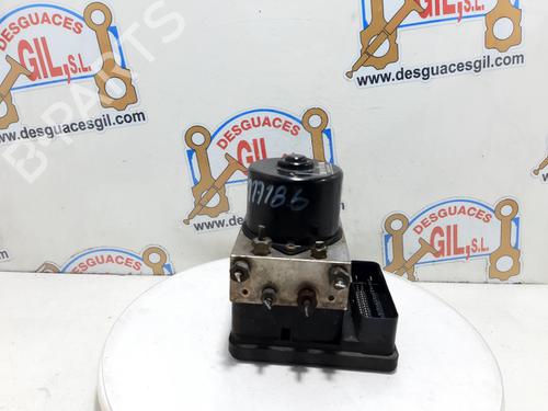 ABS pump FORD FIESTA V (JH_, JD_) 1.4 TDCi | BP20742373M43 
