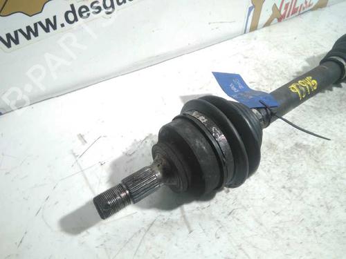Right front driveshaft CITROËN C4 I (LC_)  | BP20733791M39 